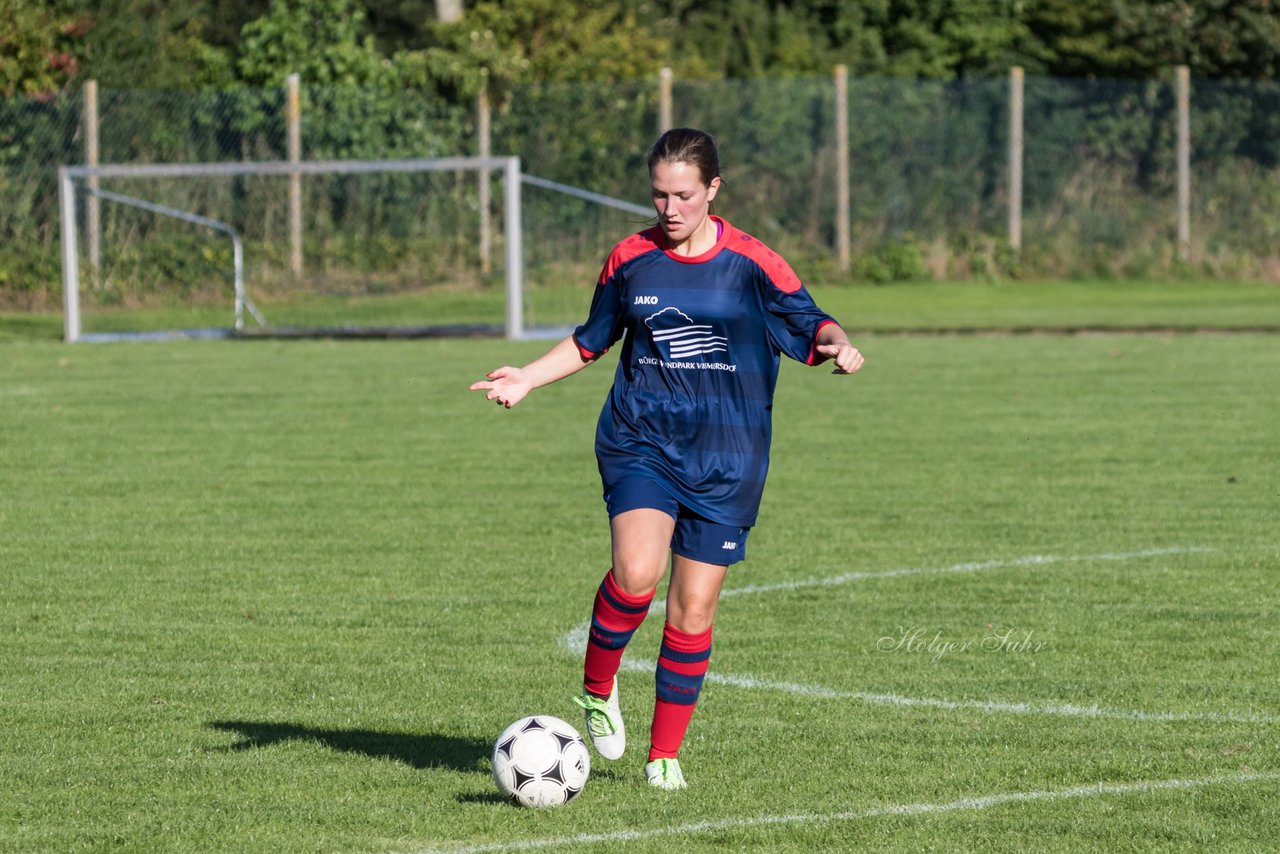 Bild 238 - Frauen TSV Wiemersdorf - SV Wahlstedt : Ergebnis: 5:1